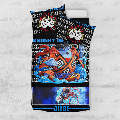 Jinbe Bedding Set Custom
