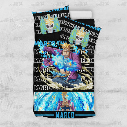 Marco Bedding Set Custom