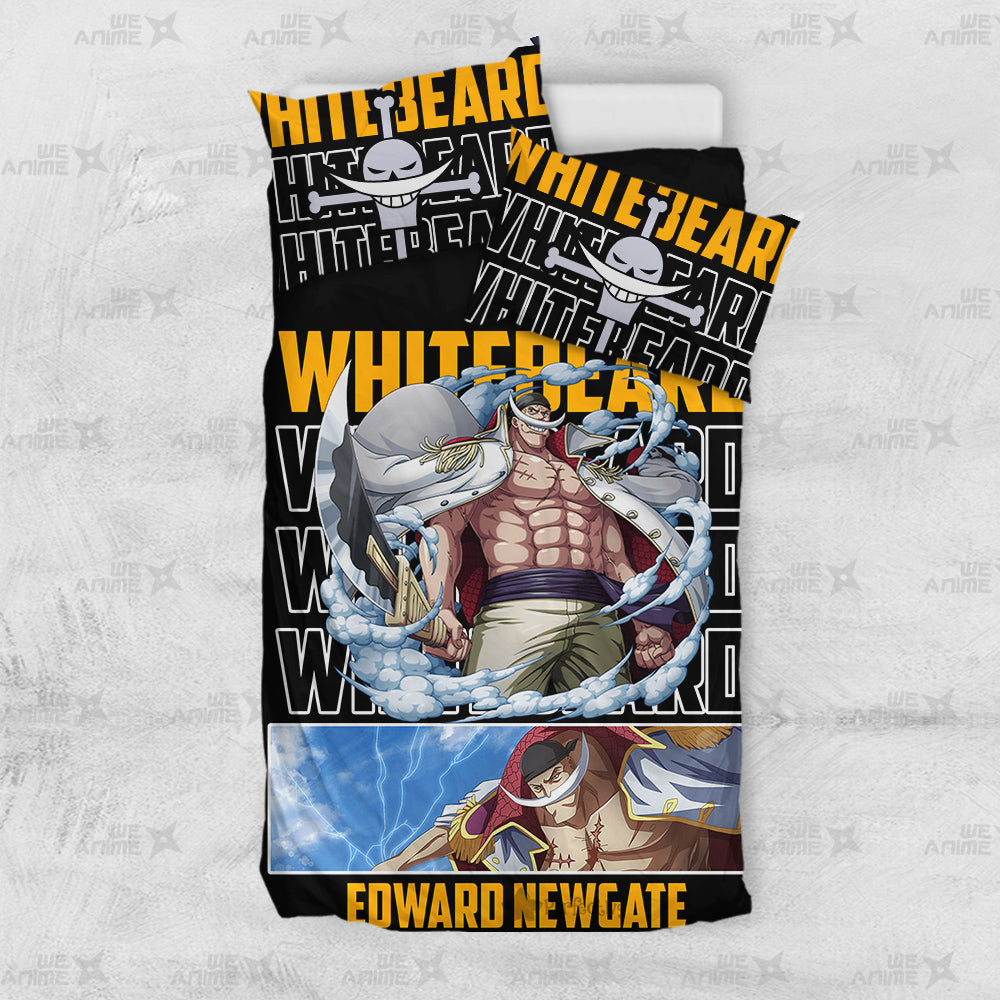 Edward Newgate Bedding Set Custom