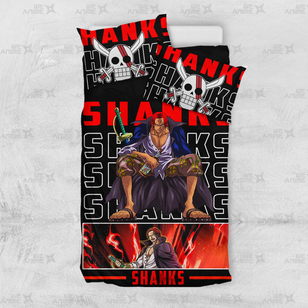 Shanks Bedding Set Custom
