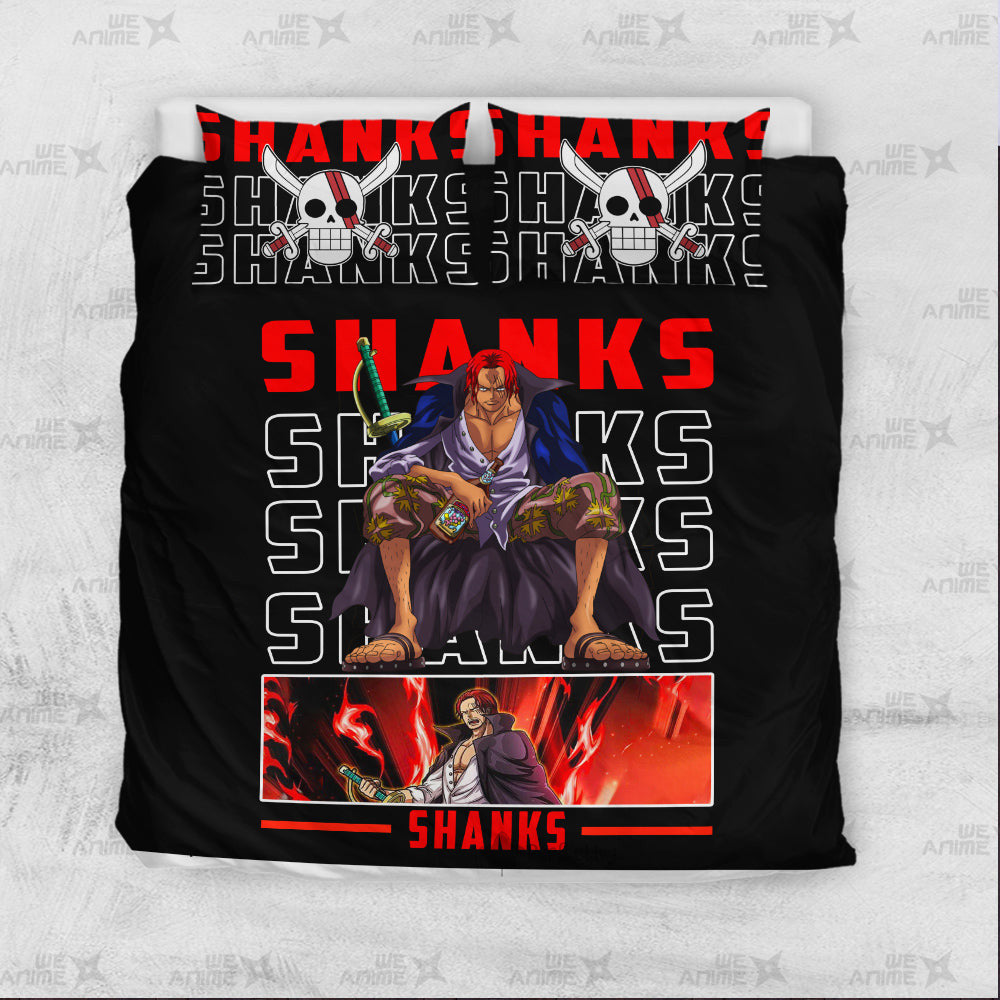 Shanks Bedding Set Custom