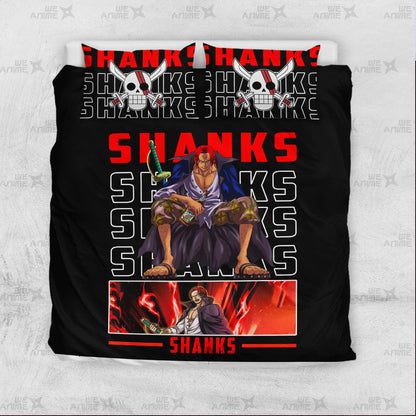 Shanks Bedding Set Custom