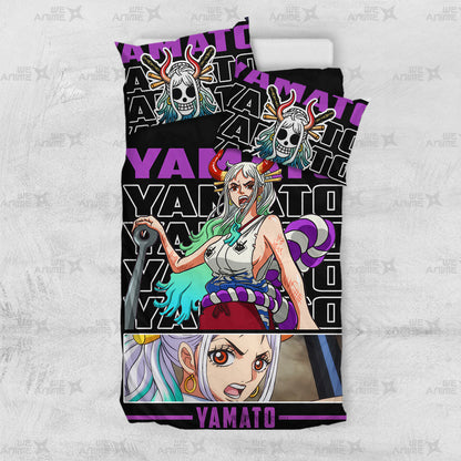 Yamato Bedding Set Custom