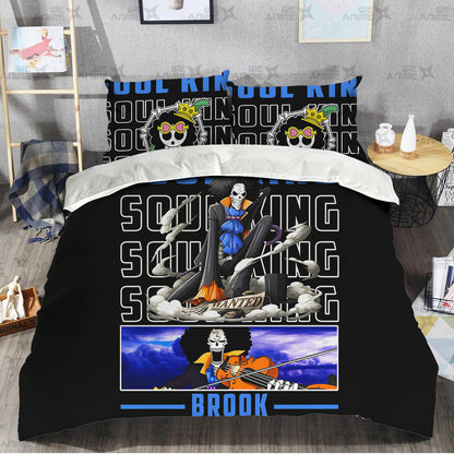 Brook Bedding Set Custom
