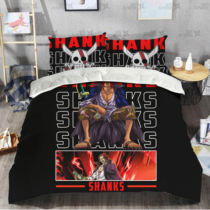 Shanks Bedding Set Custom
