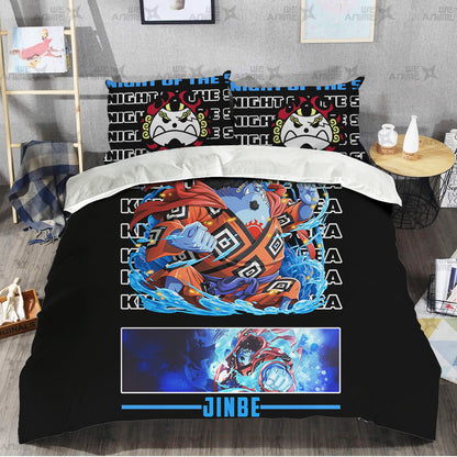 Jinbe Bedding Set Custom