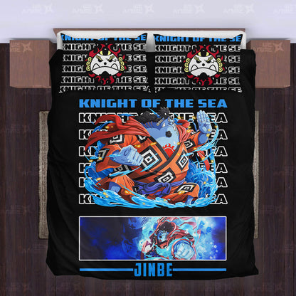 Jinbe Bedding Set Custom