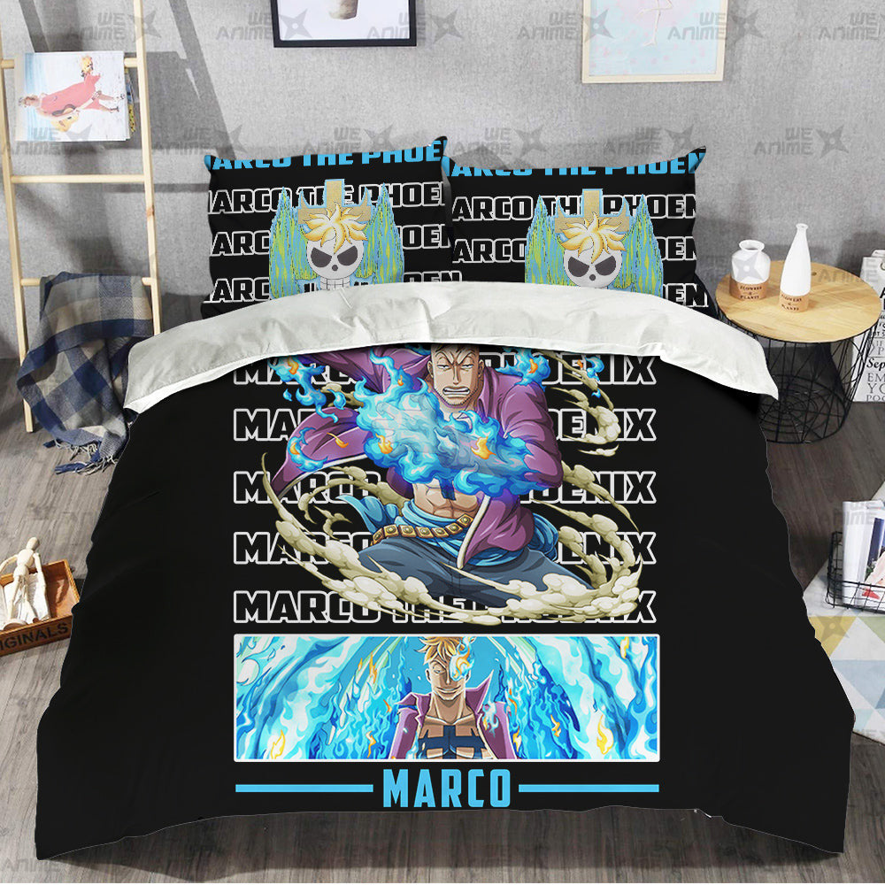 Marco Bedding Set Custom