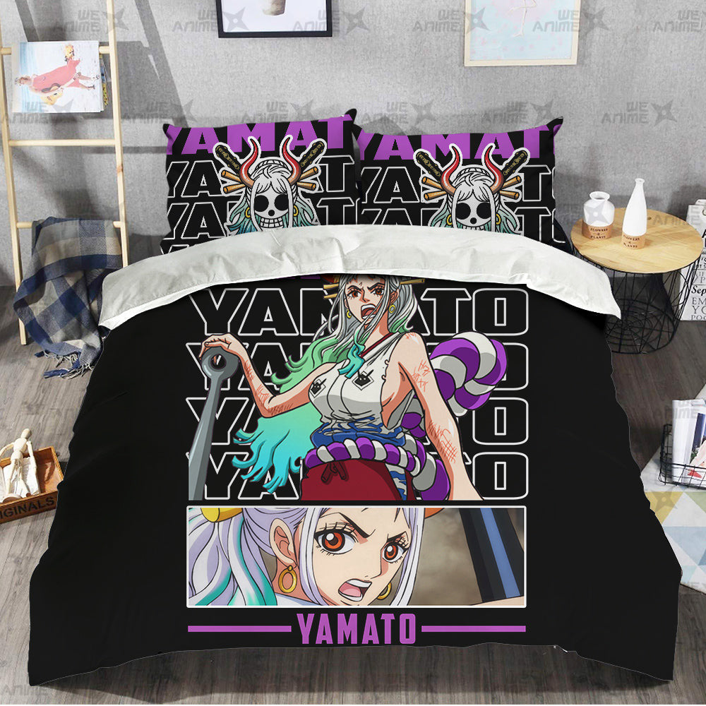 Yamato Bedding Set Custom