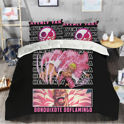 Donquixote Doflamingo Bedding Set Custom