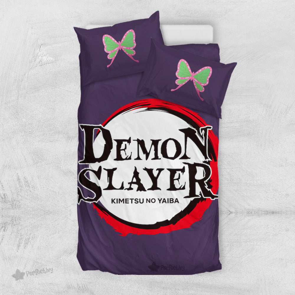 Kanao Tsuyuri Bedding Set Custom Anime