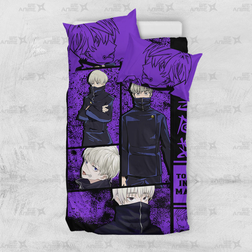 Toge Inumaki Bedding Set Custom
