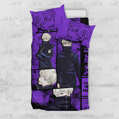 Toge Inumaki Bedding Set Custom
