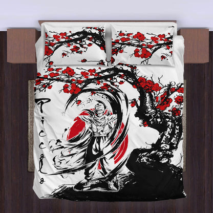Piccolo Bedding Set Custom Anime