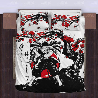 Gyomei Himejima Japanese Edition Bedding Set Anime Room