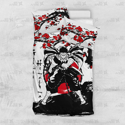 Gyomei Himejima Japanese Edition Bedding Set Anime Room