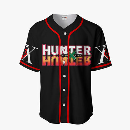 Meruem Baseball Jersey