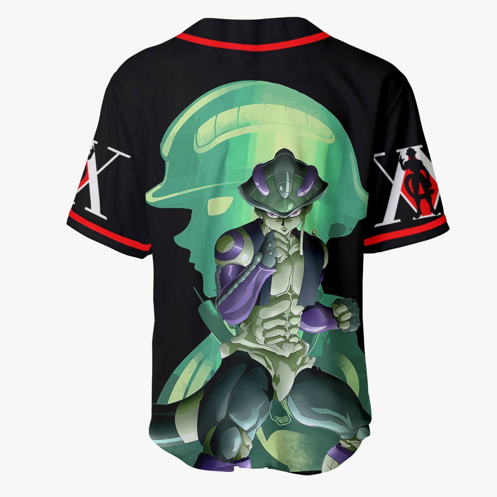 Meruem Baseball Jersey
