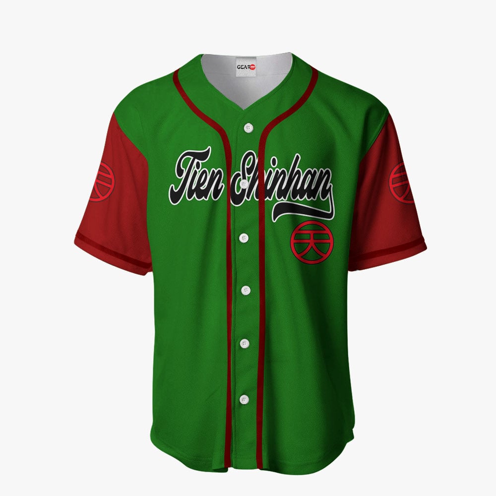 Tien Shinhan Symbol Baseball Jersey