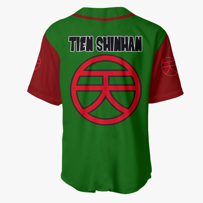 Tien Shinhan Symbol Baseball Jersey