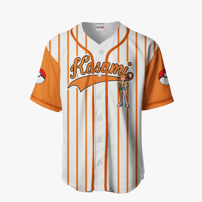 Misty Kasumi Baseball Jersey