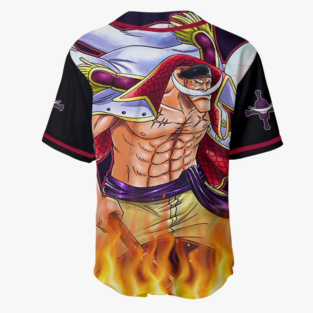 Edward Newgate Baseball Jersey OP