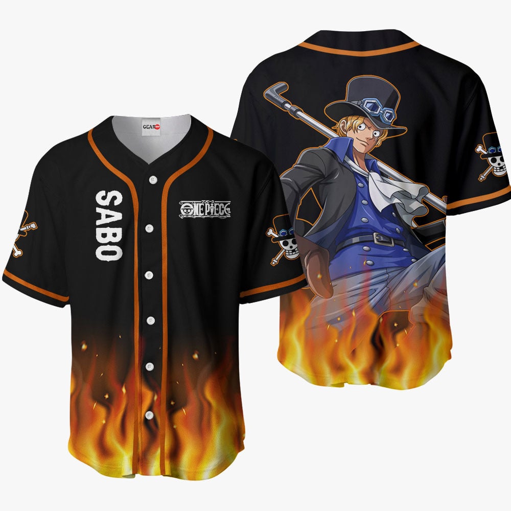Sabo Baseball Jersey OP