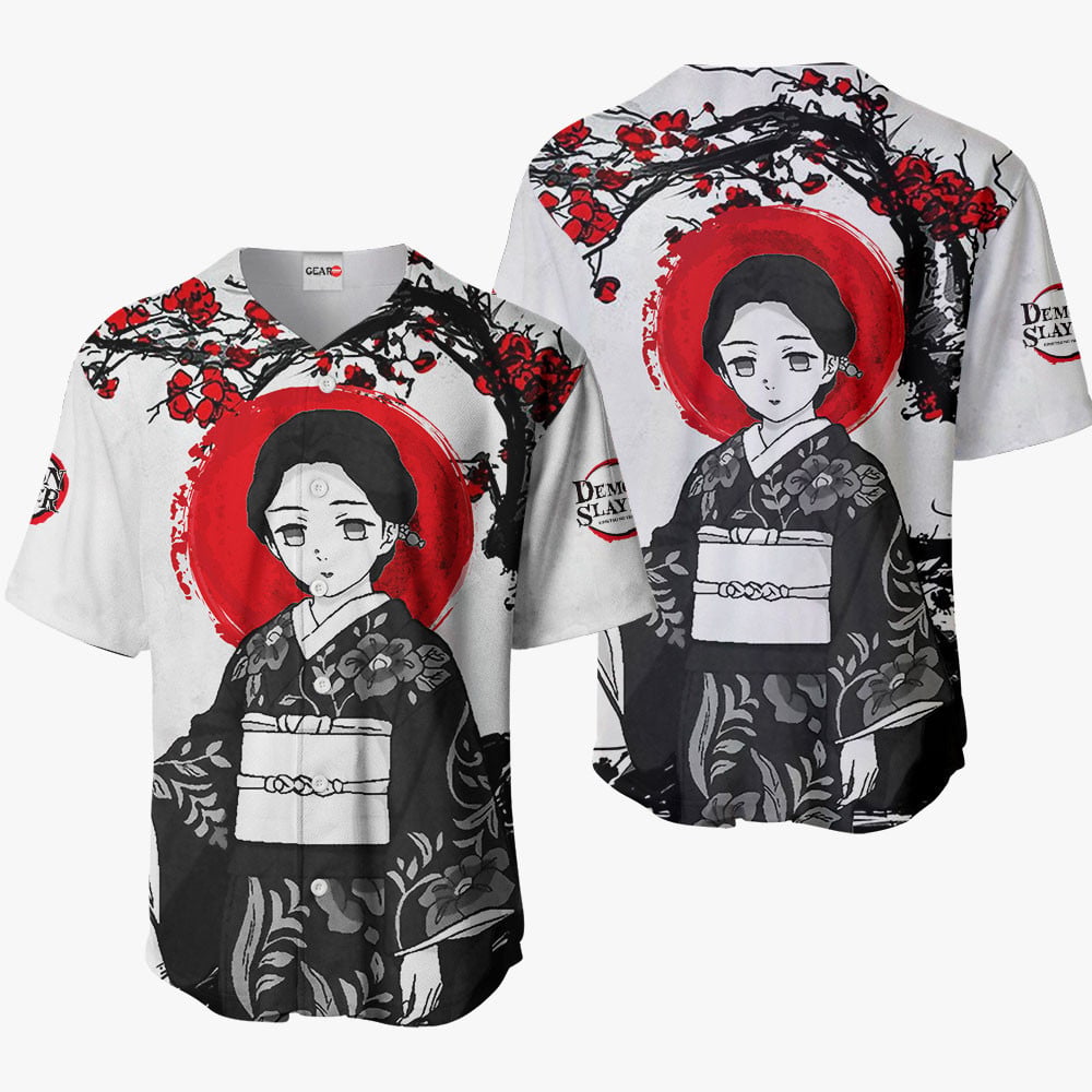 Tamayo Baseball Jersey - Japan Style