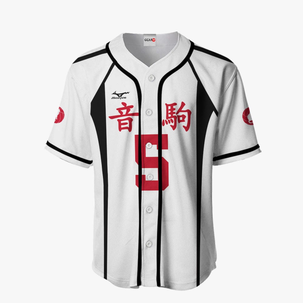 Kenma Kozume Baseball Jersey