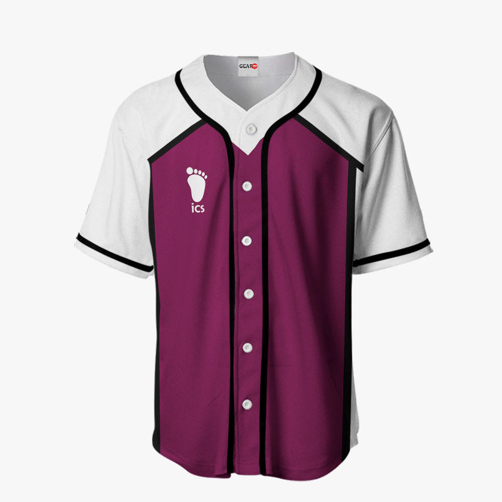Shiratorizawa Baseball Jersey