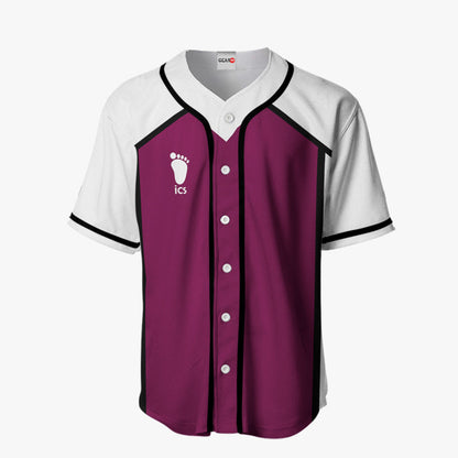 Shiratorizawa Baseball Jersey