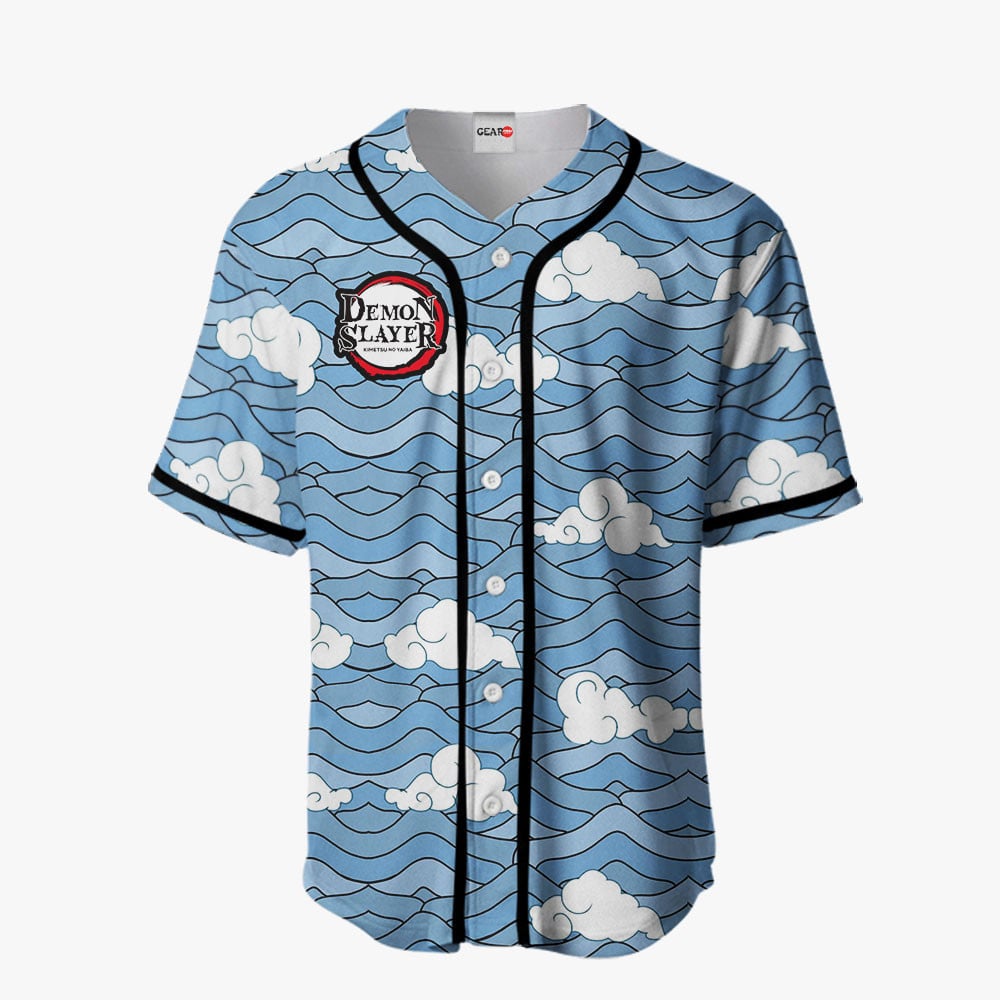 Sakonji Urokodaki Baseball Jersey