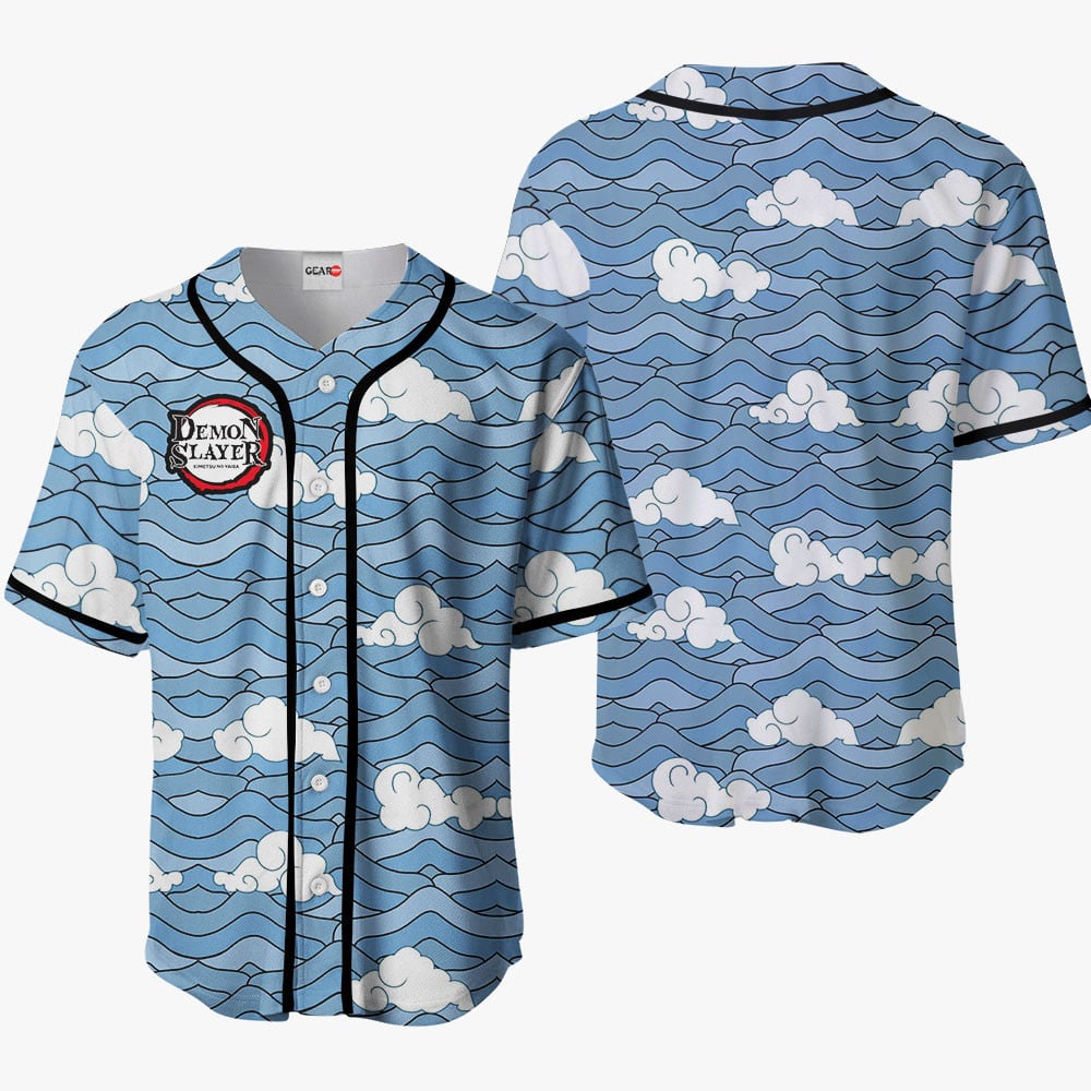 Sakonji Urokodaki Baseball Jersey