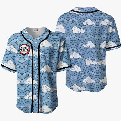 Sakonji Urokodaki Baseball Jersey