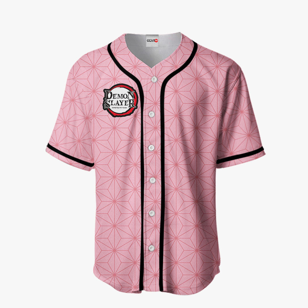Nezuko Baseball Jersey
