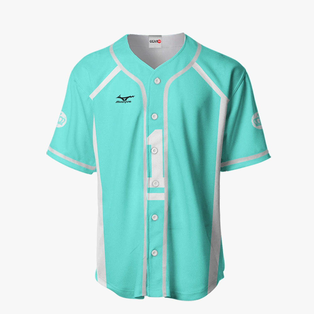 Tooru Oikawa Baseball Jersey