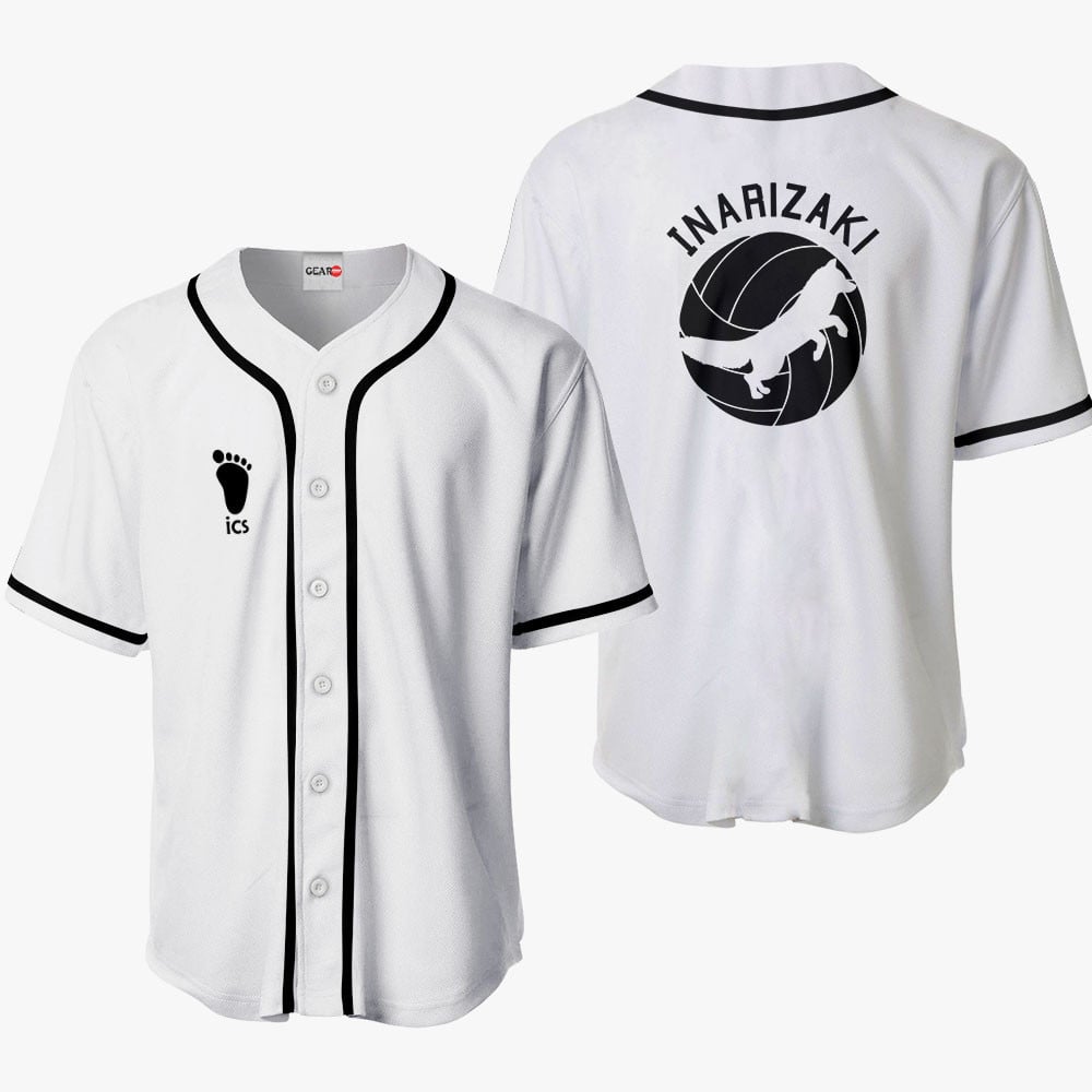 Inarizaki Baseball Jersey