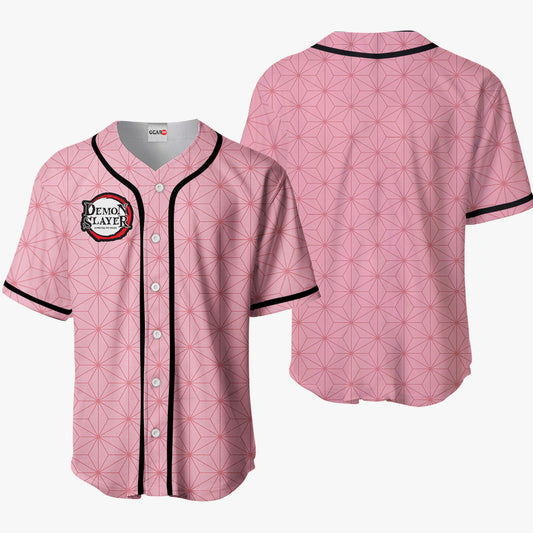 Nezuko Baseball Jersey