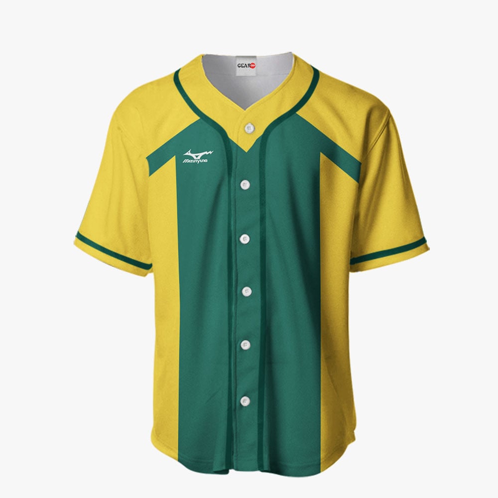 Nohebi Baseball Jersey