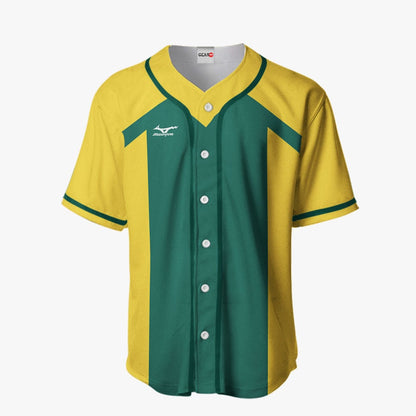 Nohebi Baseball Jersey