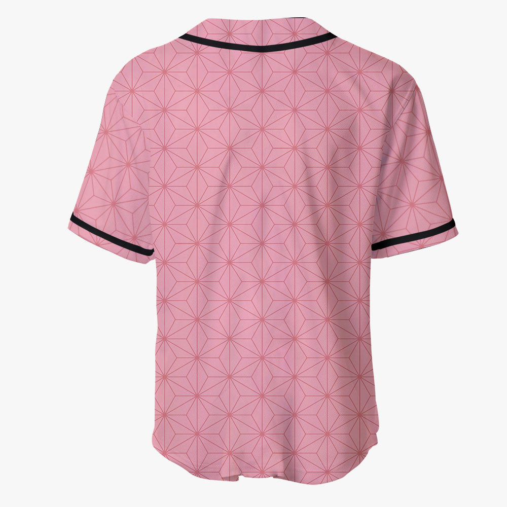 Nezuko Baseball Jersey
