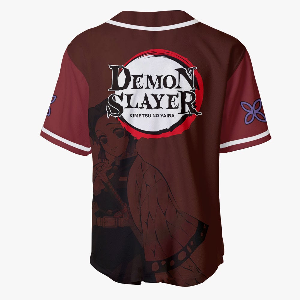 Shinobu Kocho Baseball Jersey