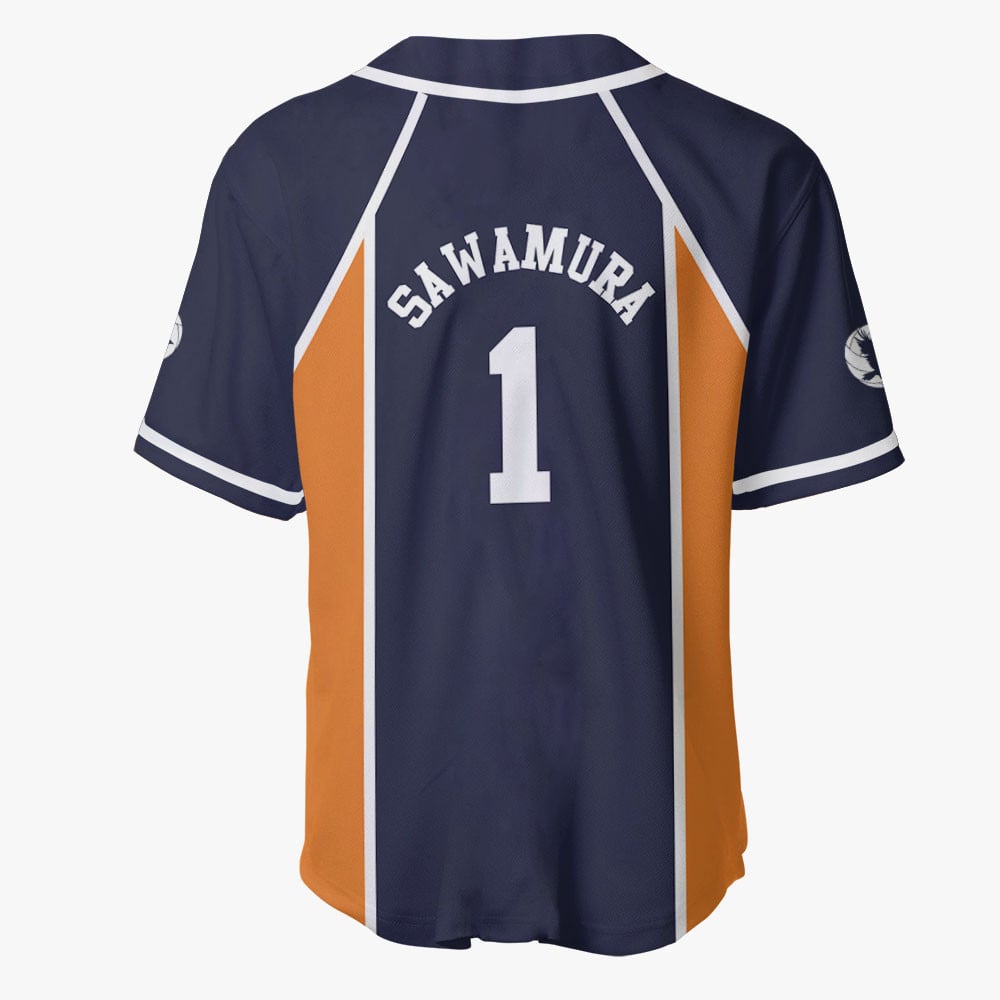 Daichi Sawamura Baseball Jersey