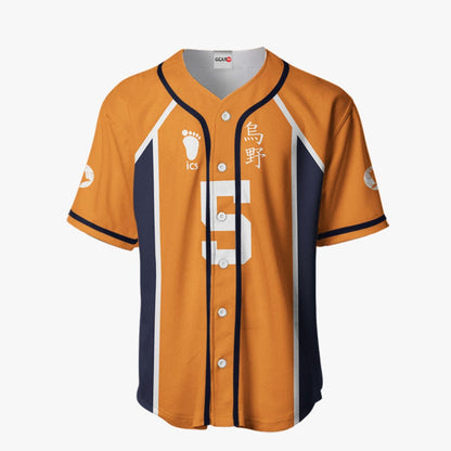Ryunosuke Tanaka Baseball Jersey
