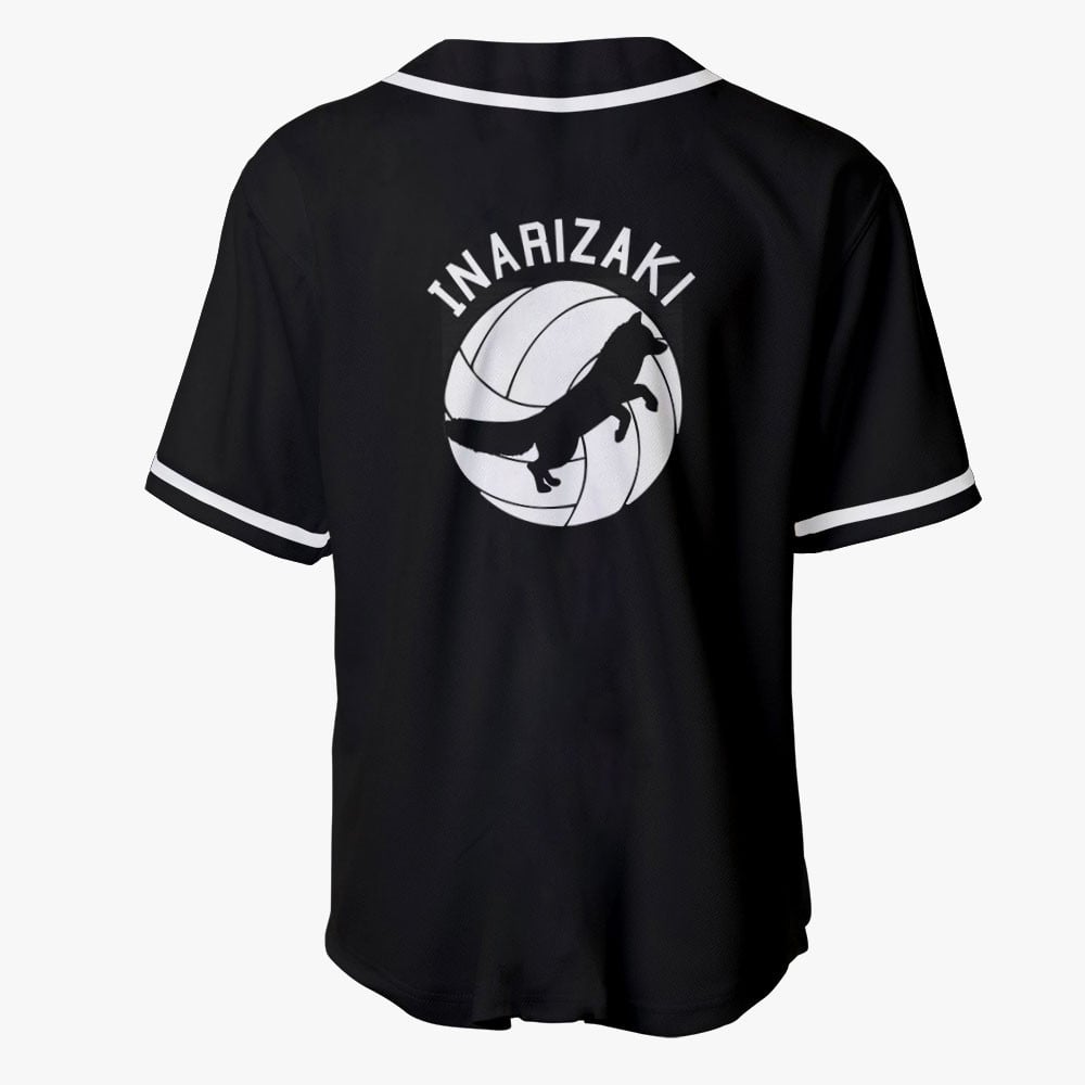 Inarizaki Baseball Jersey