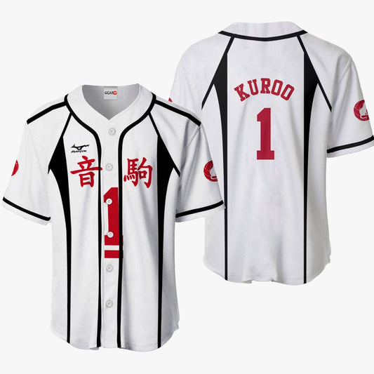 Tetsurou Kuroo Baseball Jersey Great Gift