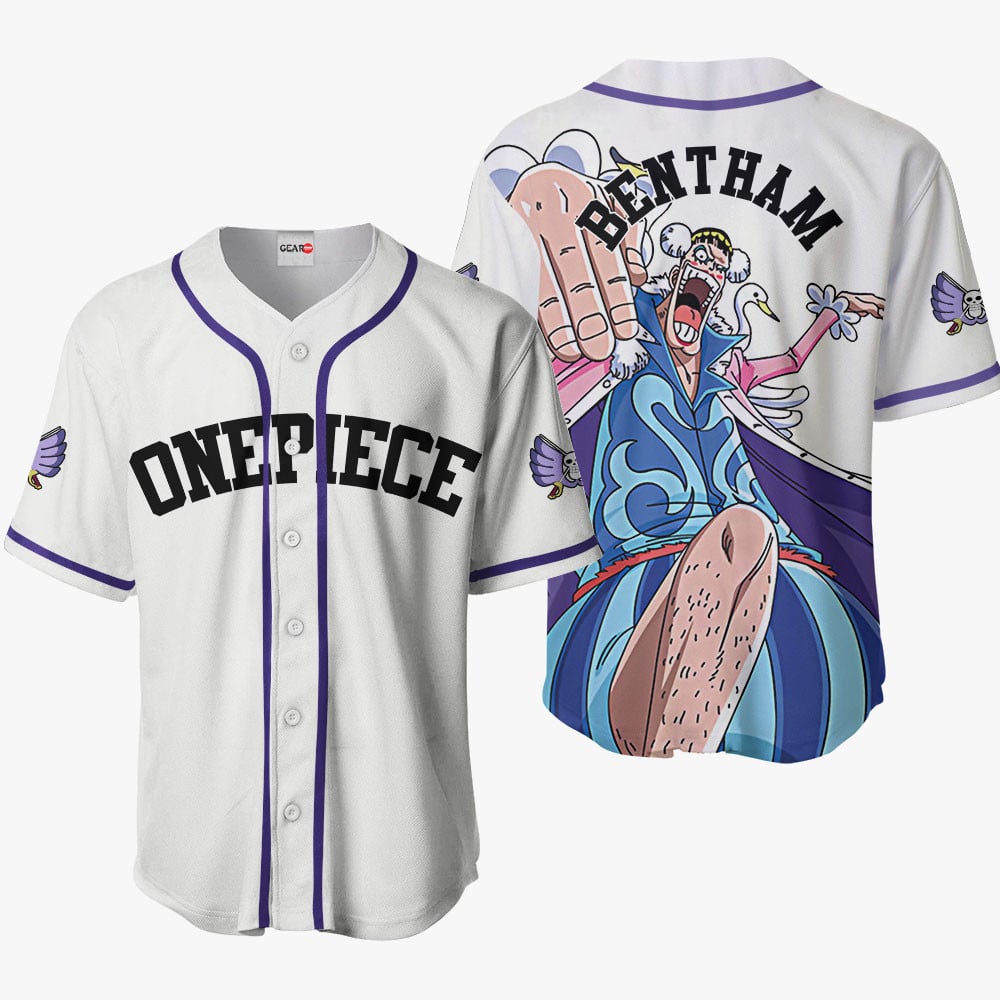 Bentham Baseball Jersey