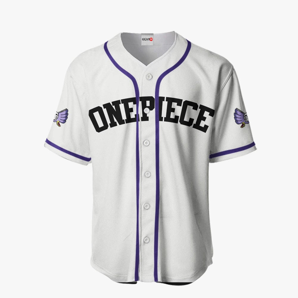 Bentham Baseball Jersey