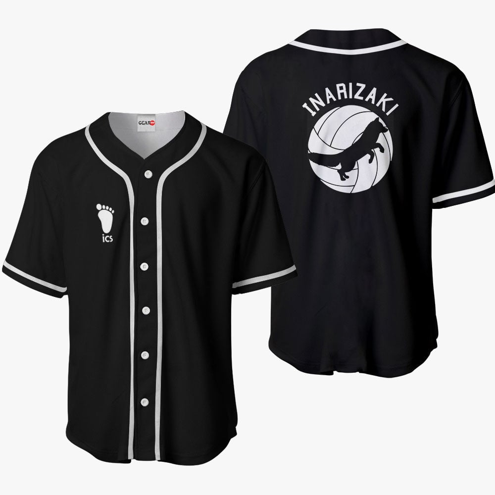 Inarizaki Baseball Jersey