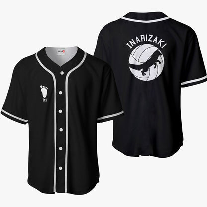 Inarizaki Baseball Jersey